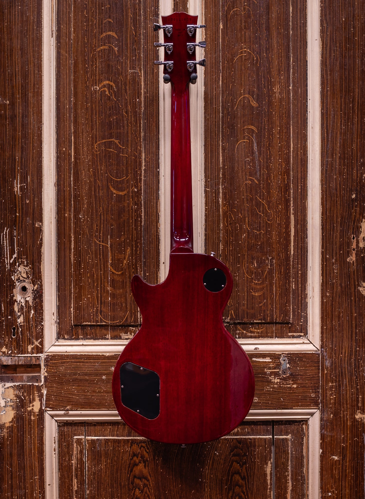 Gibson Les Paul Custom Classic Wine Red 2011 (occasion)