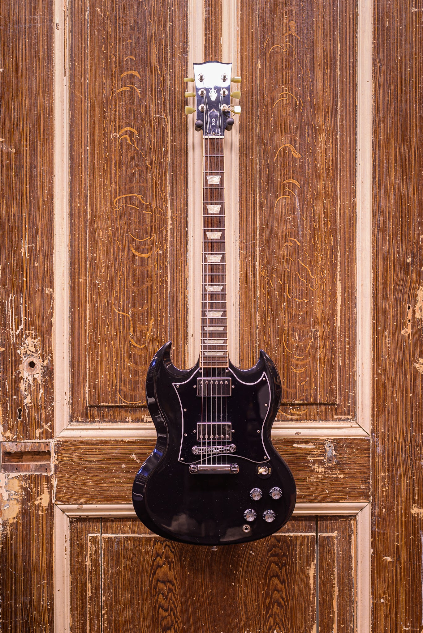 Gibson SG Standard 2016 Ebony (occasion)