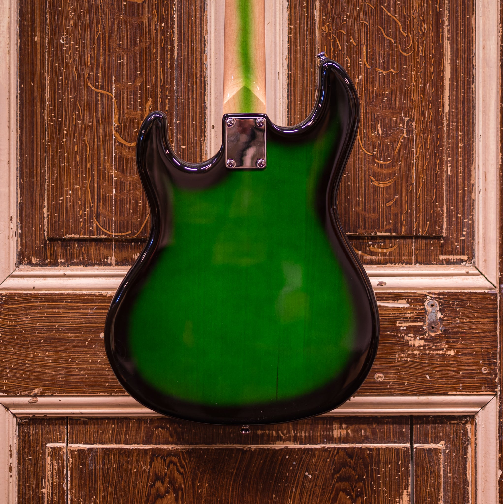 Rapier Saffire Greenburst Elektrische gitaar