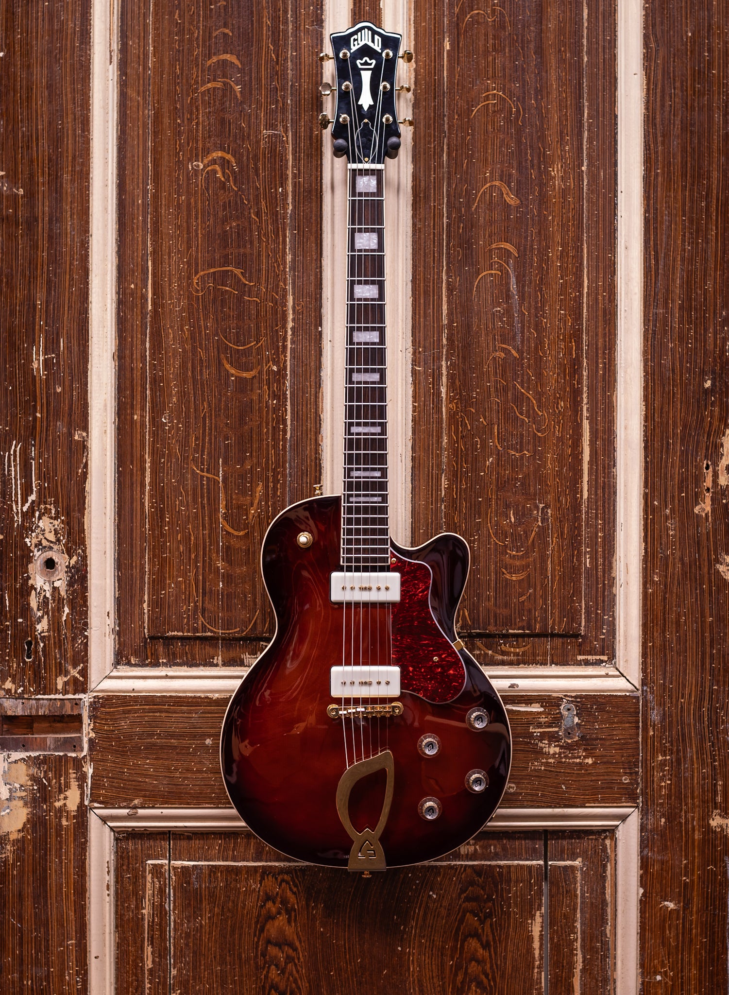 Guild Aristocrat P90 VSB (occasion)