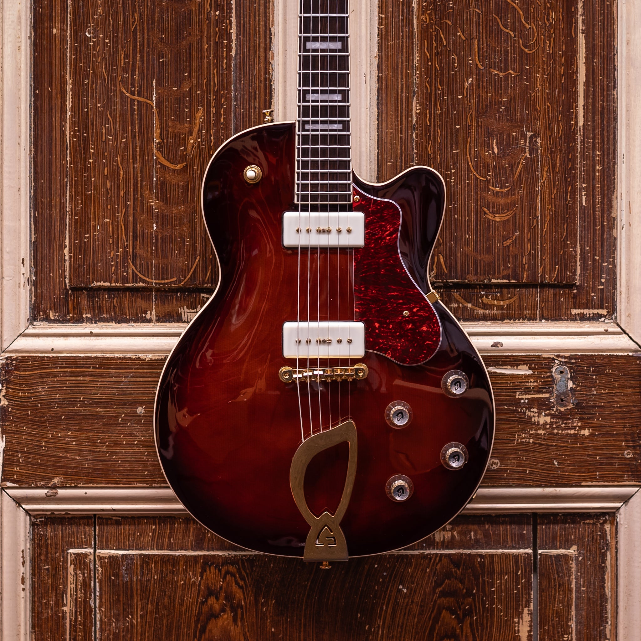 Guild Aristocrat P90 VSB (occasion)