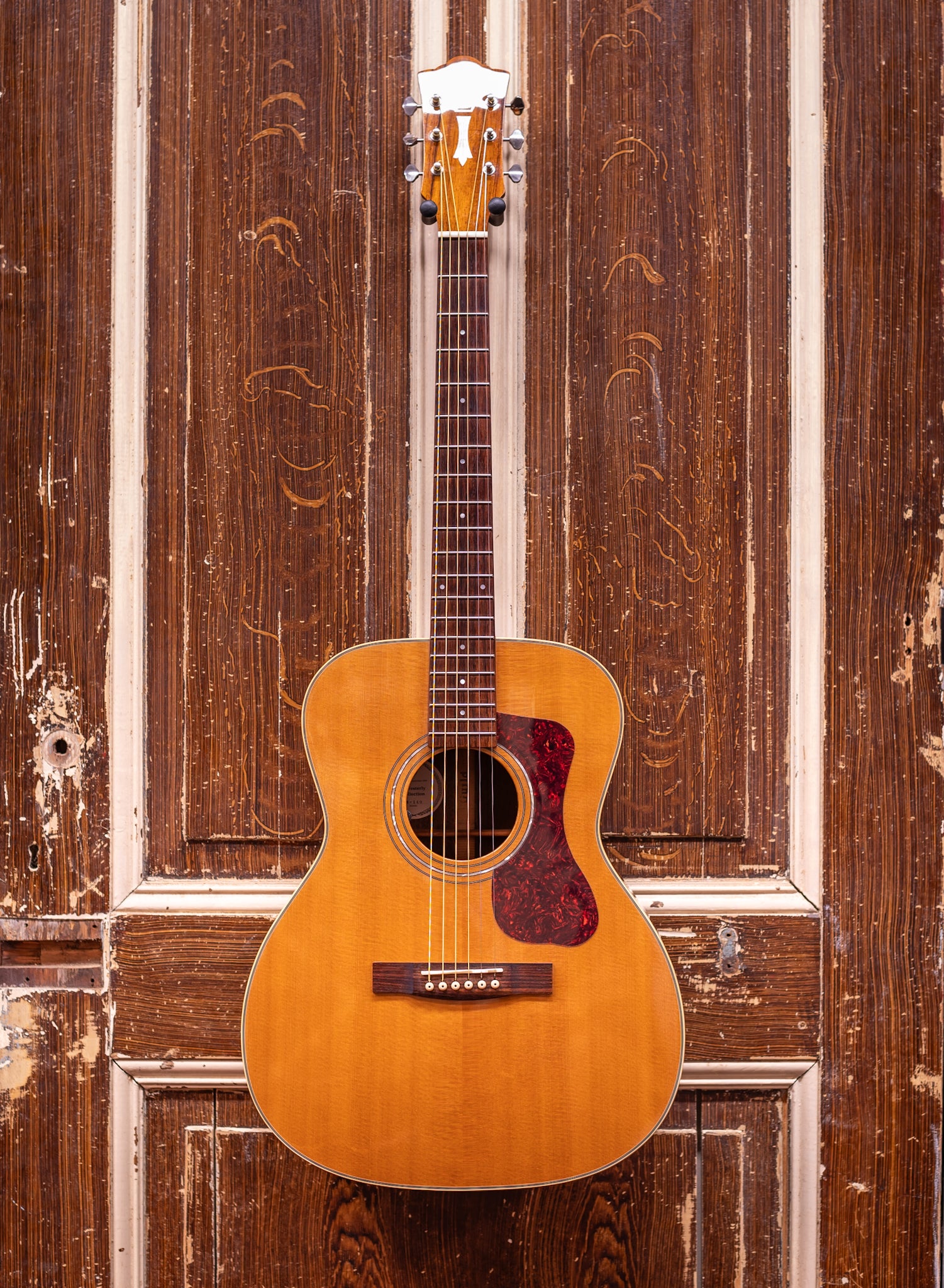 Guild OM-140 Westerly Westerngitaar (occasion)