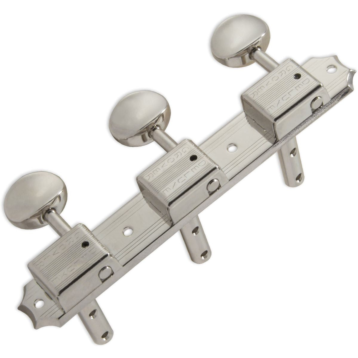 Grover 138 Horizontal Nickel
