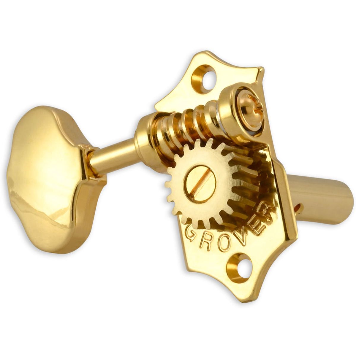 Grover Statite Horizontal Set 18:1 Gold