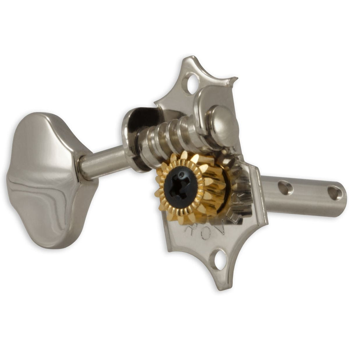 Grover Sta Tite Machine Set Nickel