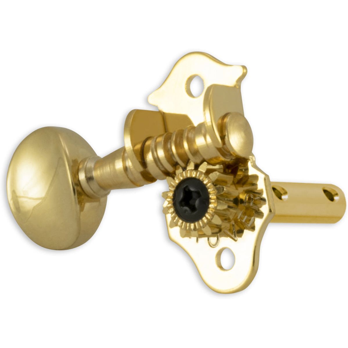 Grover Guitar Mhead Gold