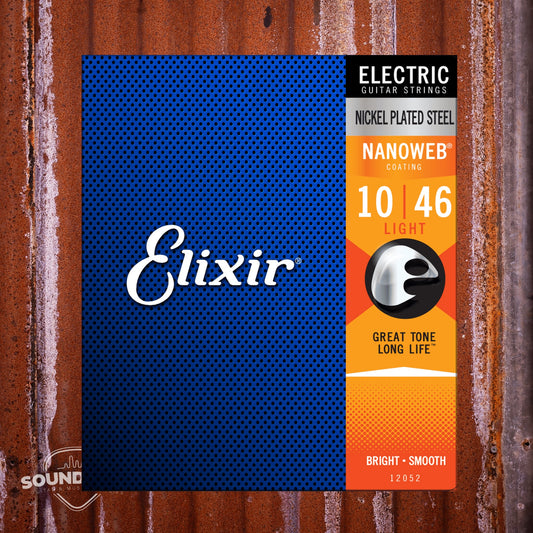 Elixir 12052 Electric Light
