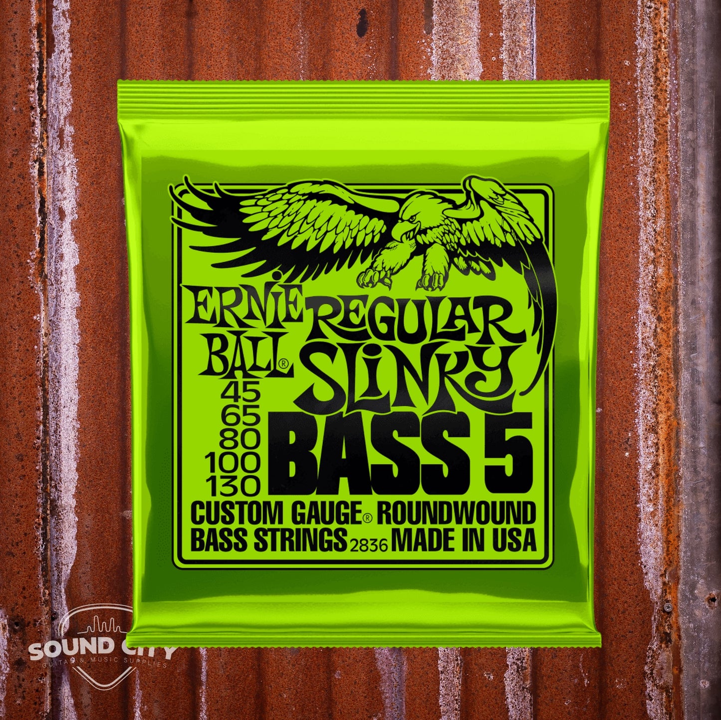 Ernie Ball 2836 Regular Slinky Bass (5sn.)