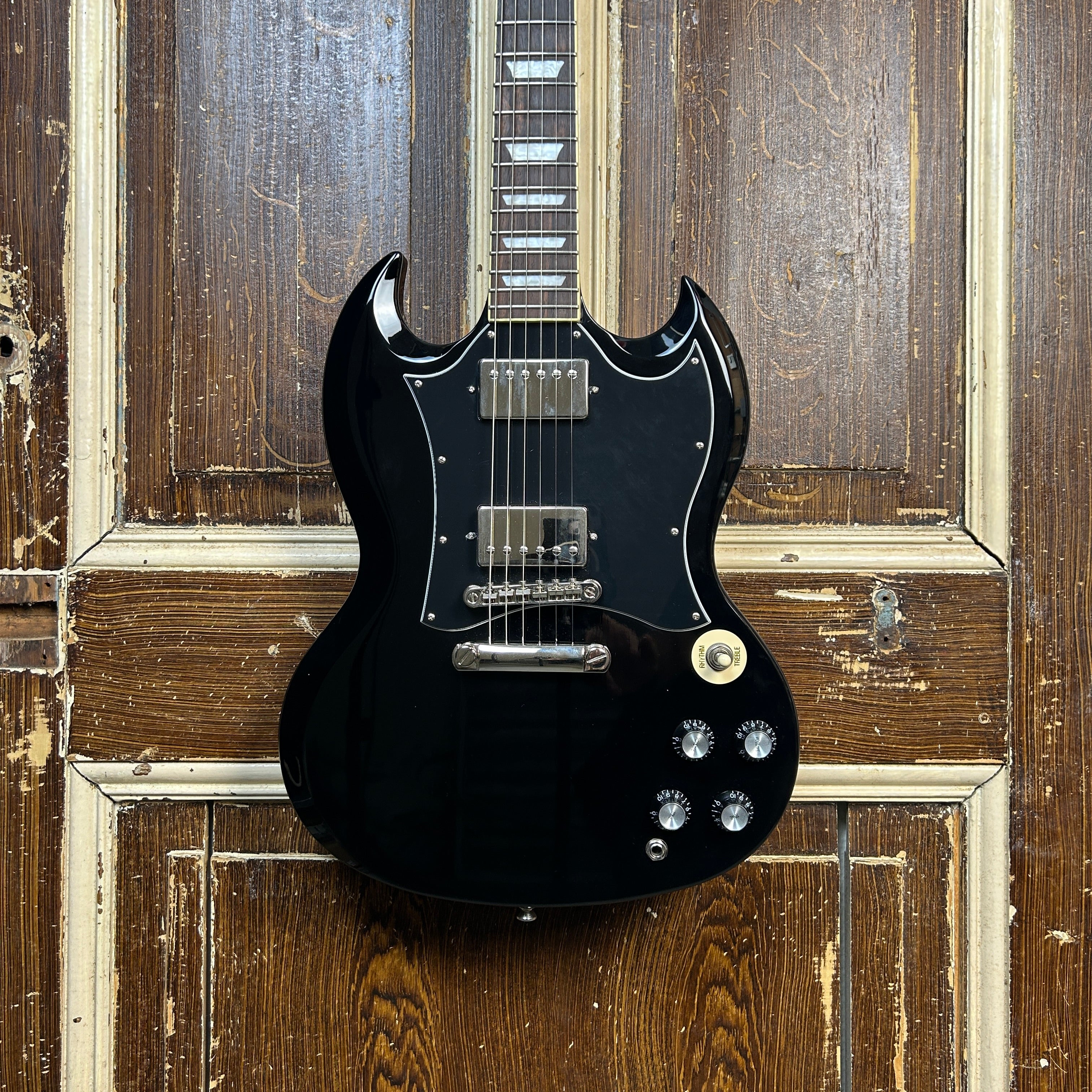 Epiphone SG HH Black (Occasion)