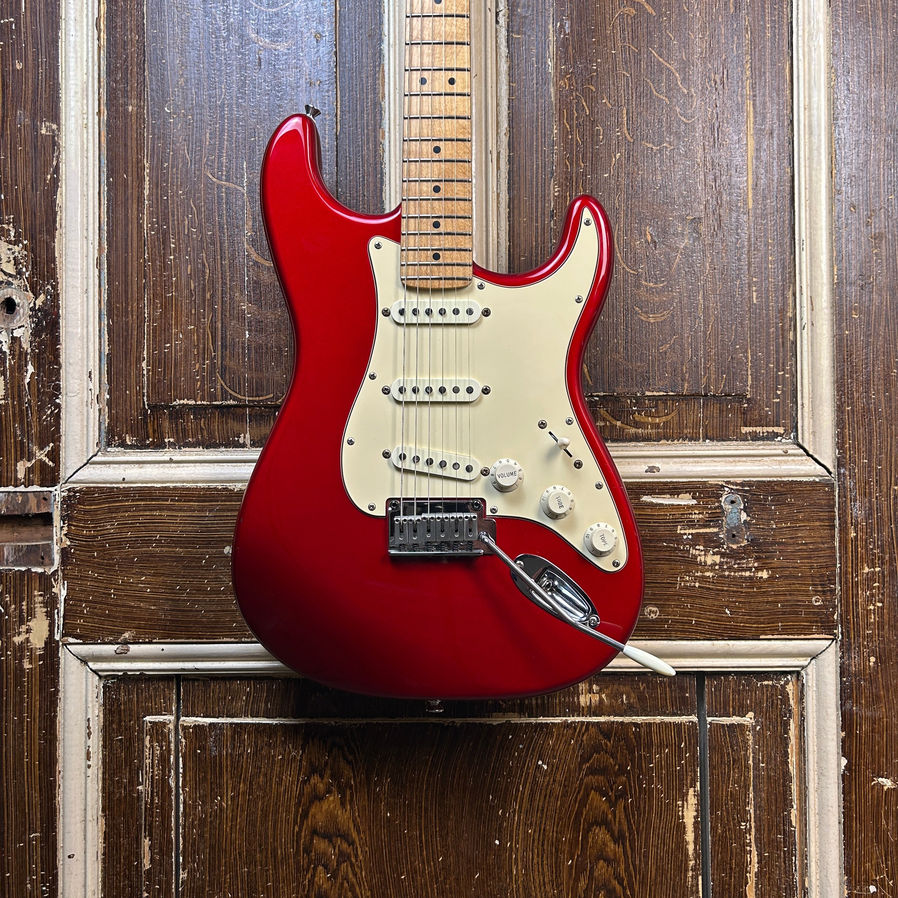 Squier Strat Standard Gitaar (Occasion)