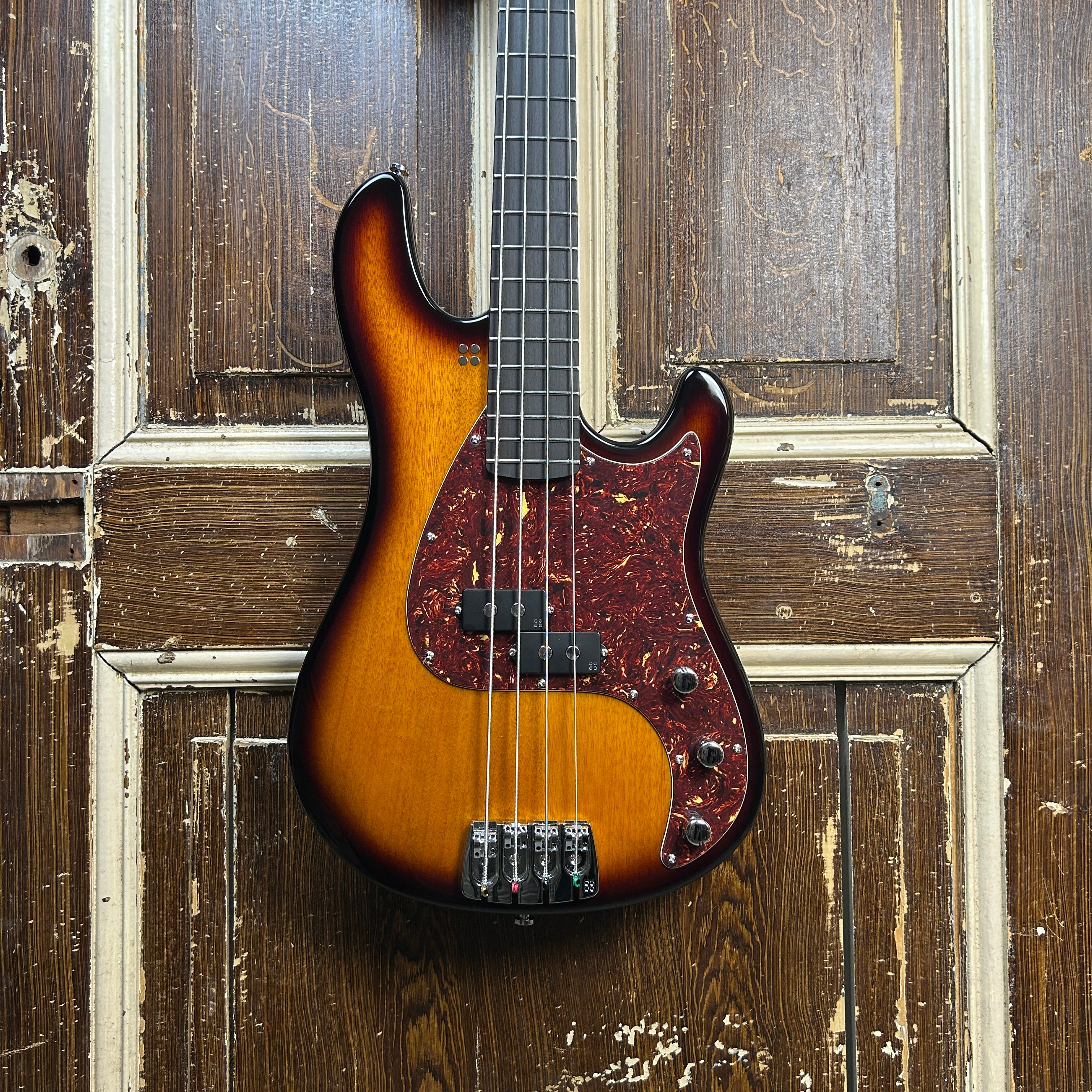 Sandberg Electra VS 4 Tobacco Sunburst