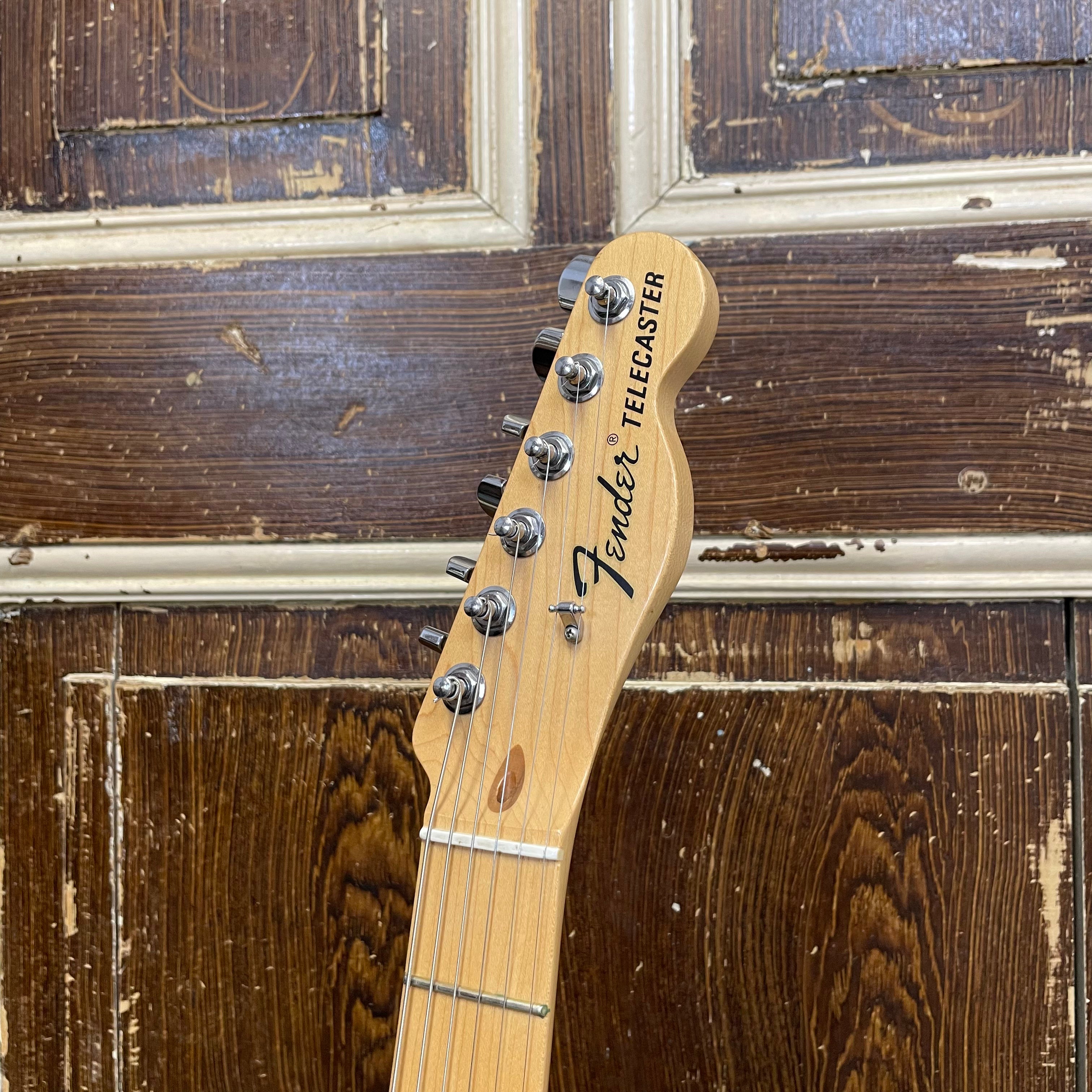 Fender USA 2012 American Special Telecaster Elektrische gitaar (occasion)