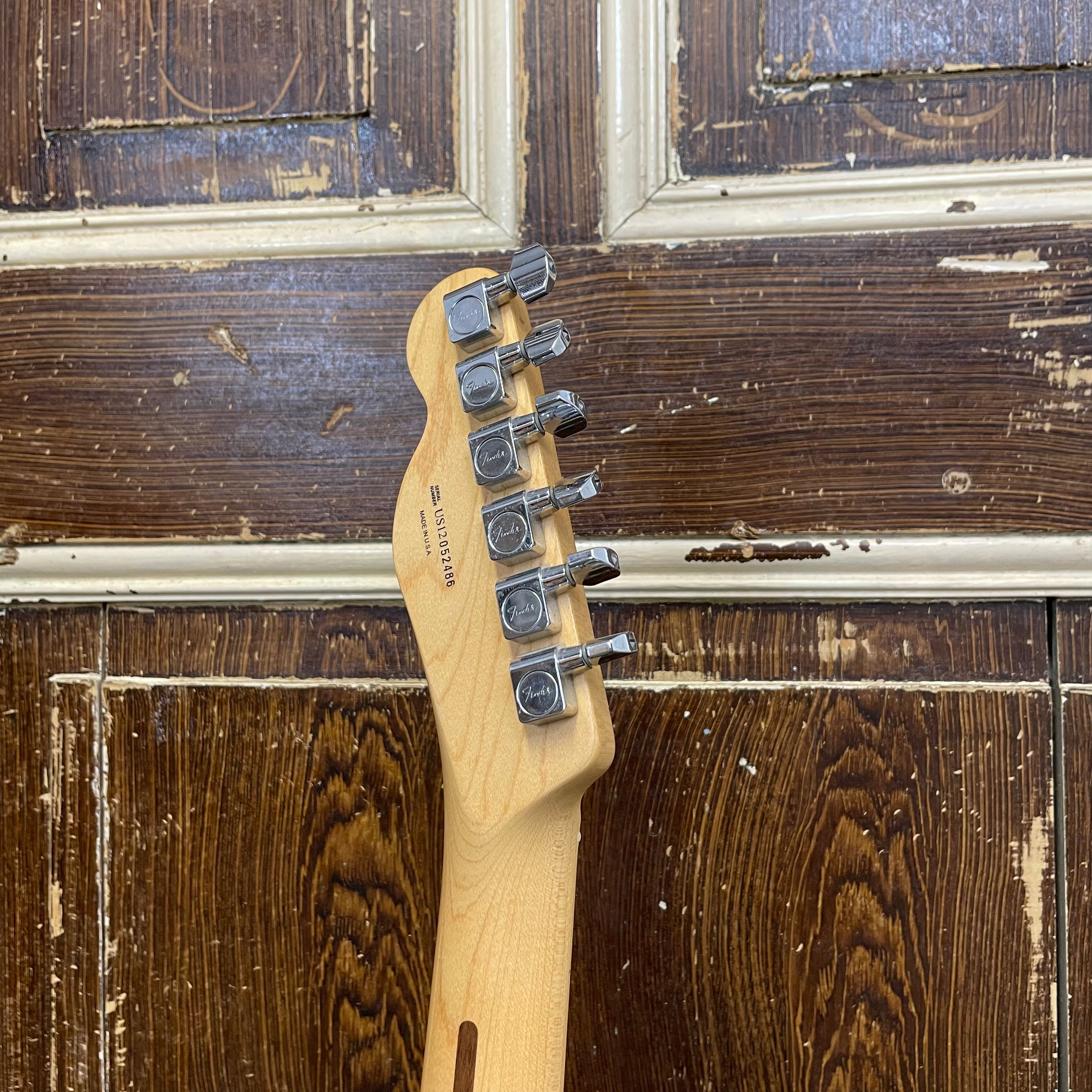 Fender USA 2012 American Special Telecaster Elektrische gitaar (occasion)