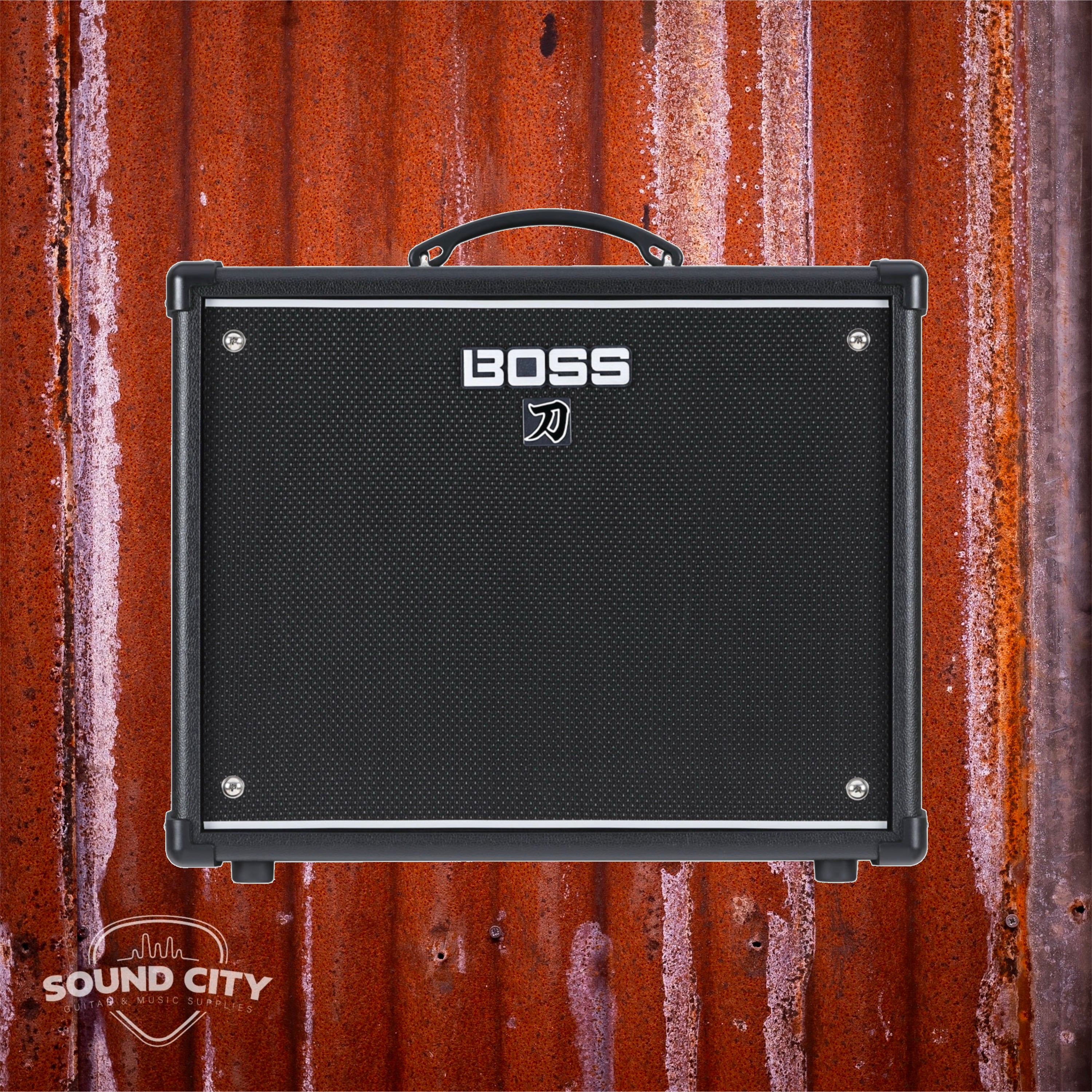 Boss Katana 50 Gen 3 Gitaarversterker Combo