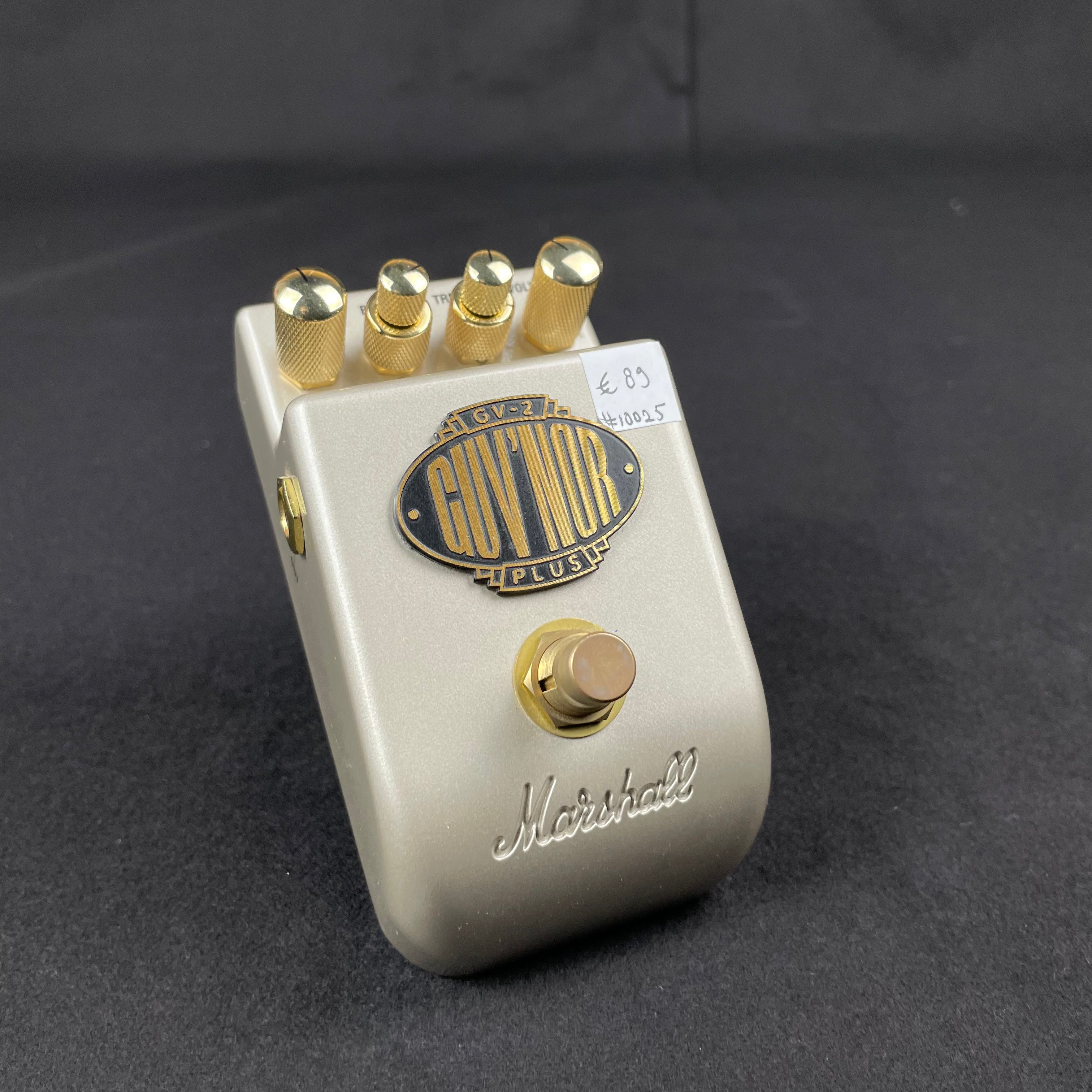 Marshall GV-2 Overdrive effectpedaal (occasion)
