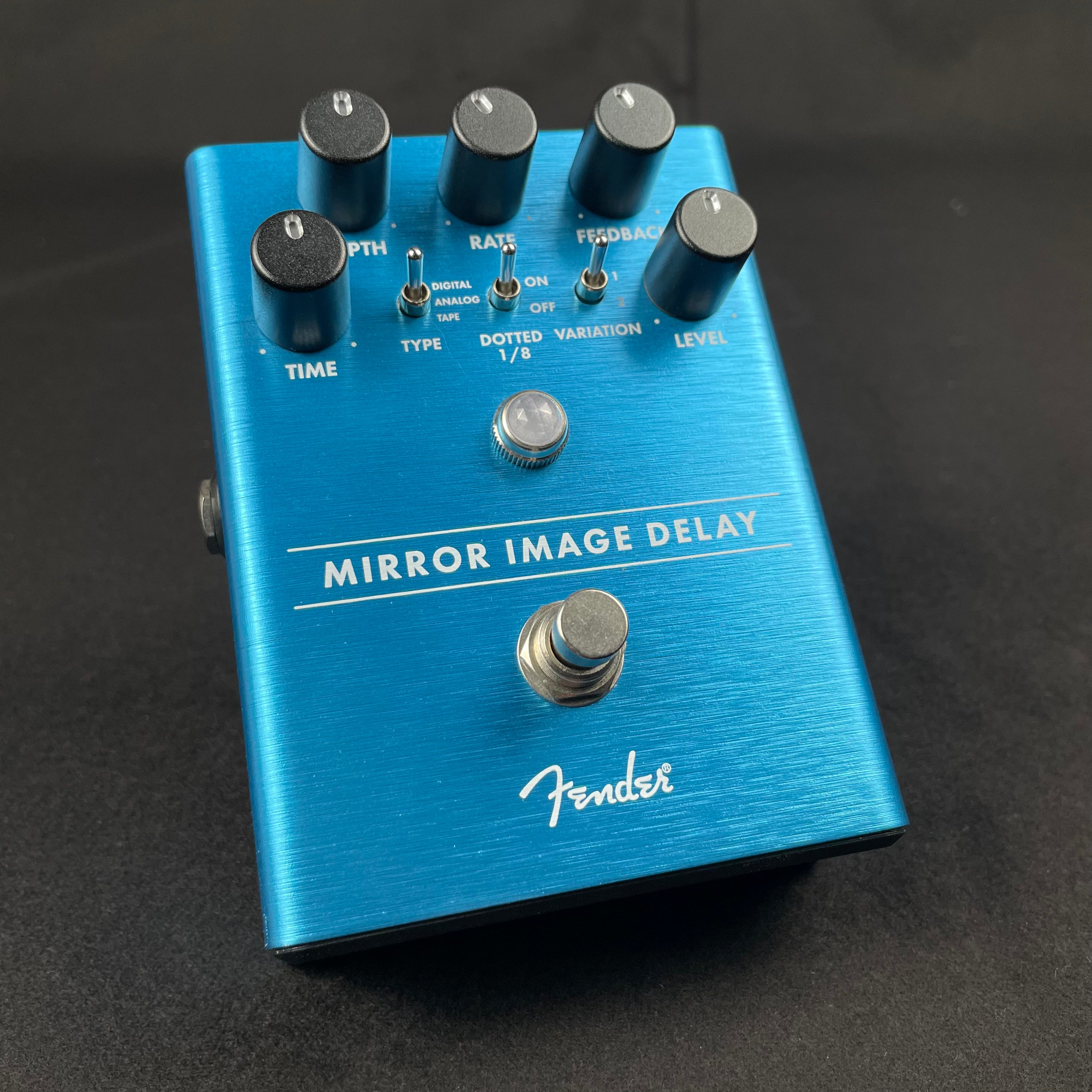 Fender Mirror Image Delay Effectpedaal (occasion)
