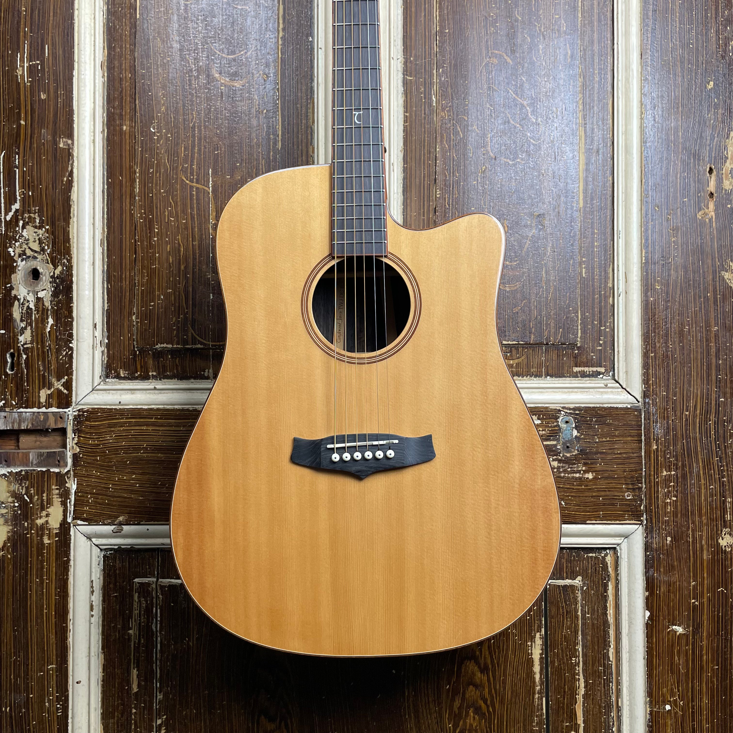 Tanglewood TWJ DC E Western Gitaar (occasion)