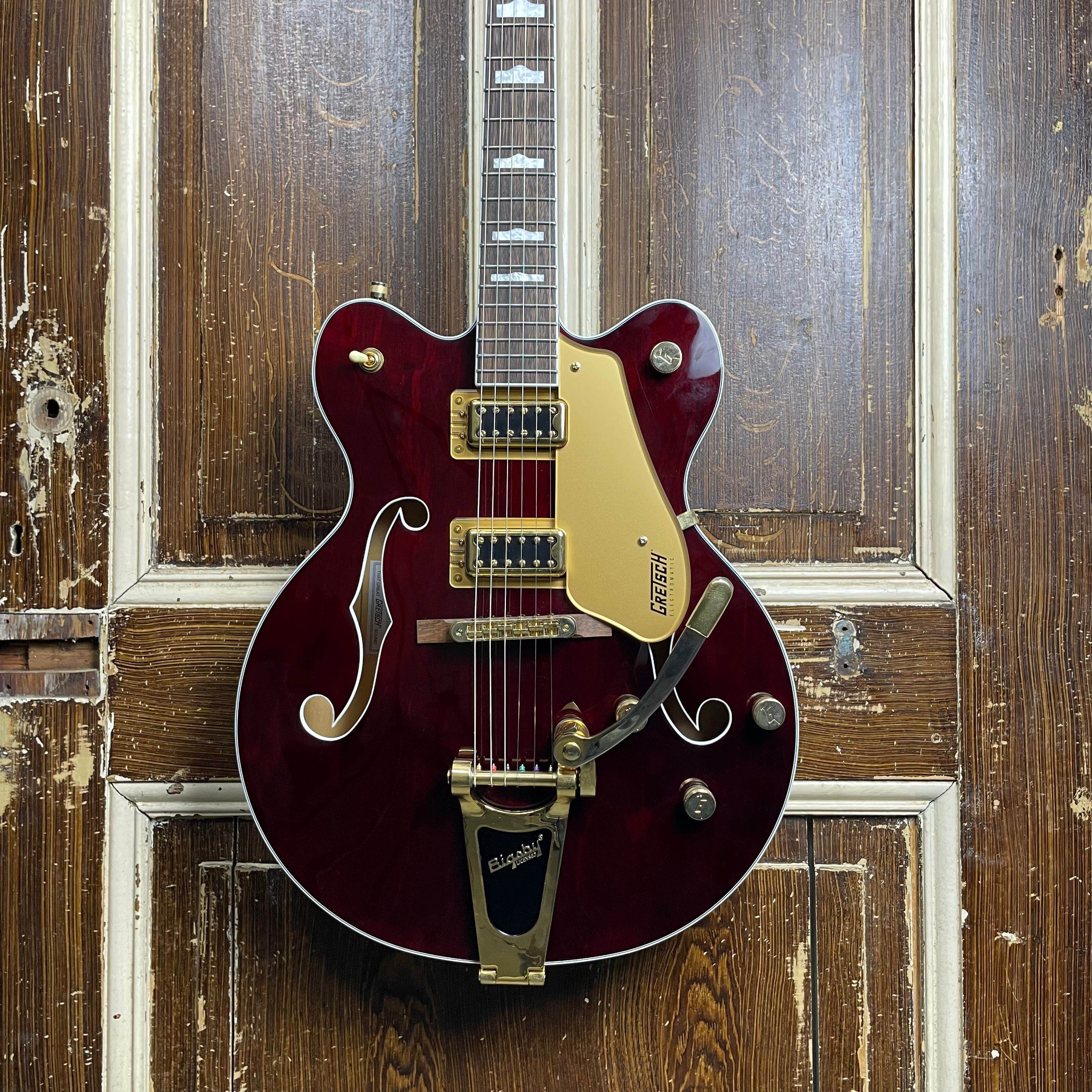 Gretsch G5422 Electromatic Electrische Gitaar (occasion)