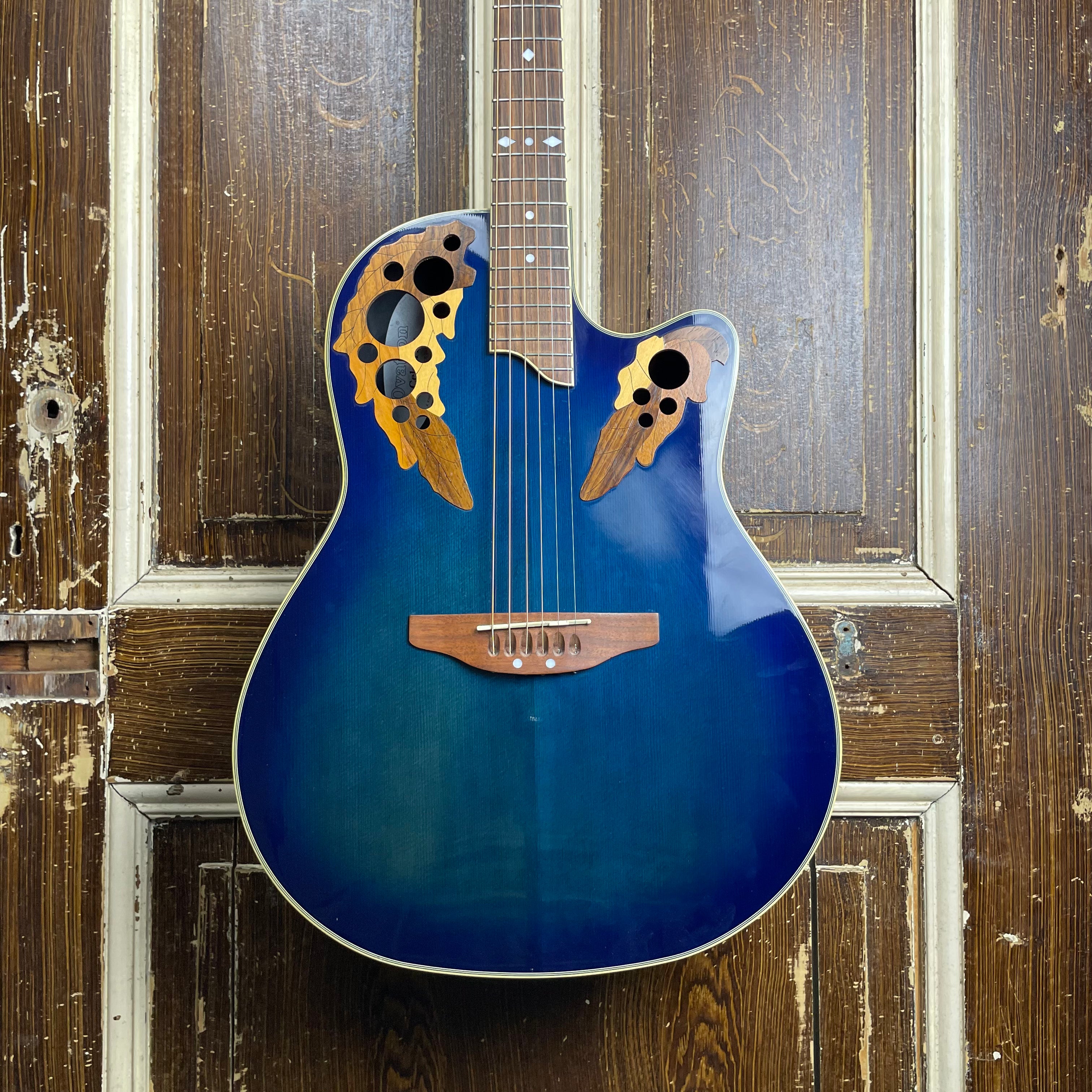 Ovation Celebrity CS247 Western Gitaar (occasion)
