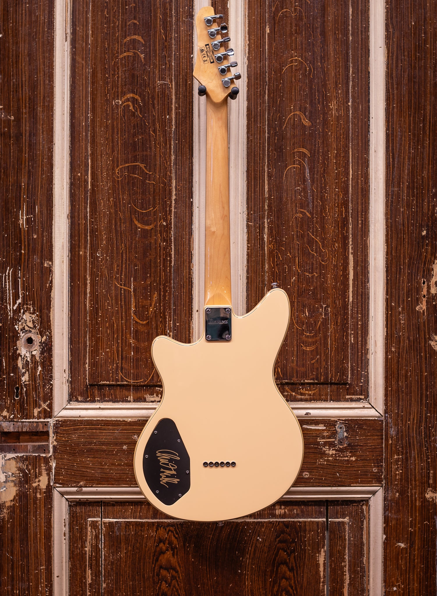 Ibanez CMM-1 Chris Miller Signature (occasion)