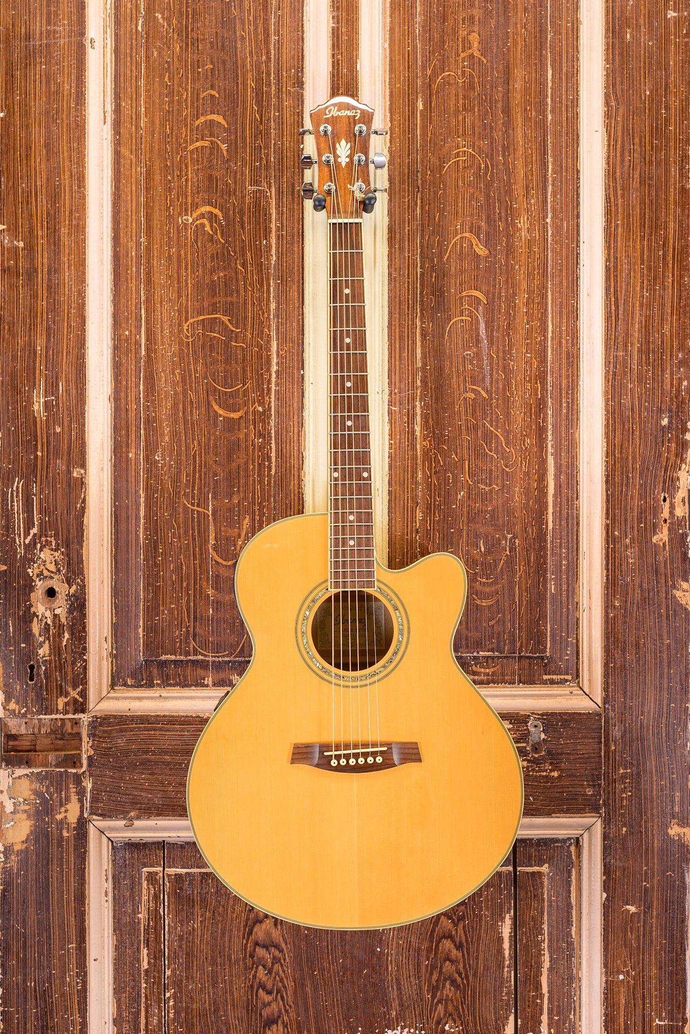 Ibanez AEL10-NT1201 - Westerngitaar (occasion)