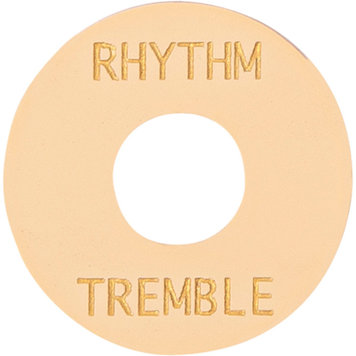 Joe Doe Poker Chip In Aged White - RHYTHM - Tremble