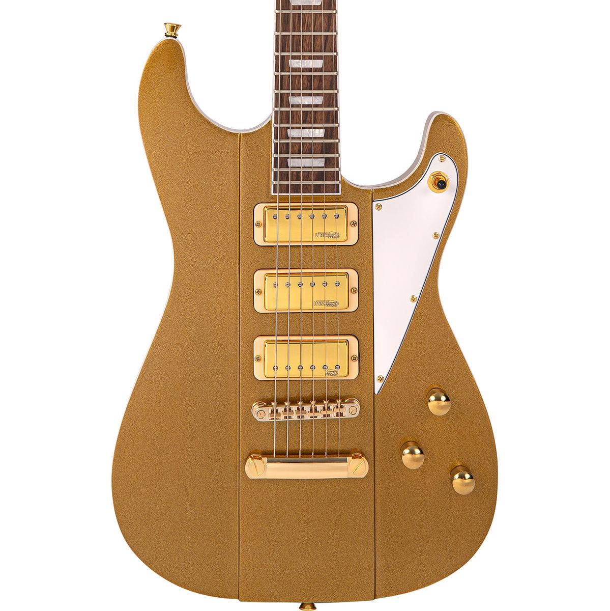 Vintage Joe Doe By Vintage - Gas Jockey - Sparkling Gold Sand w/ Case