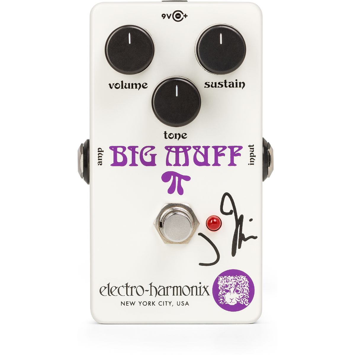 Electro-Harmonix J Mascis Ram's Head Big Muff Pi