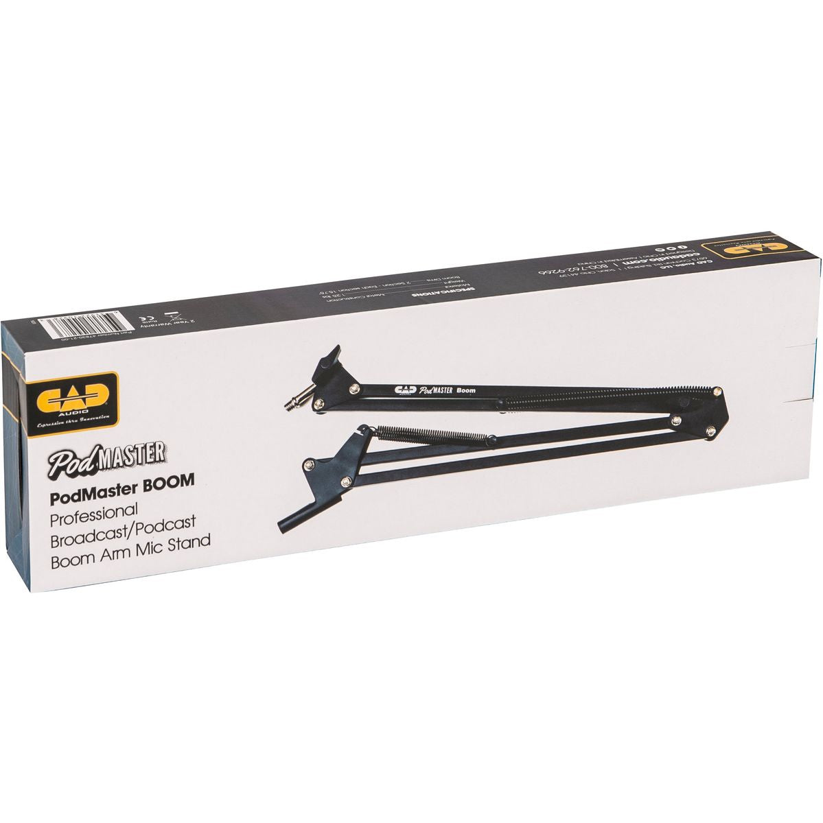 CAD PODMASTER BOOM ARM