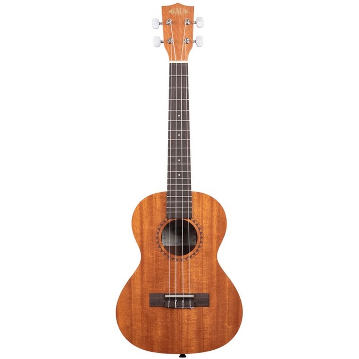 Kala KA-15T Satin Mahogany Tenor Ukelele Bundle