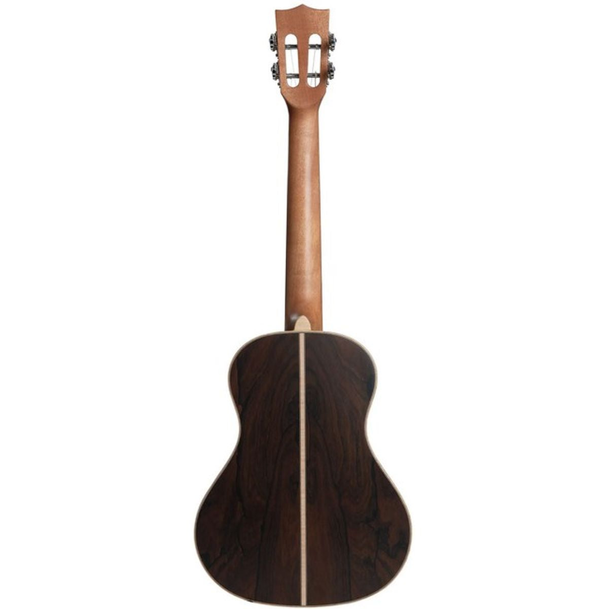 Kala All Solid Spruce Solid Ziricote Super Tenor w/ Case
