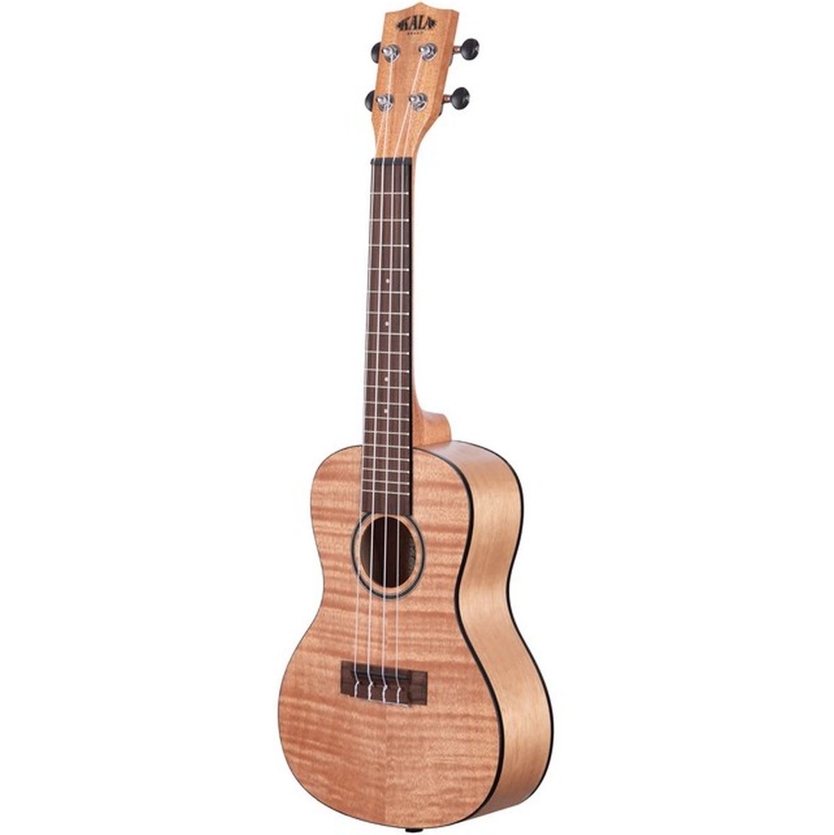 Kala Concert Exotic Mahogany Ukulele w/ Bag