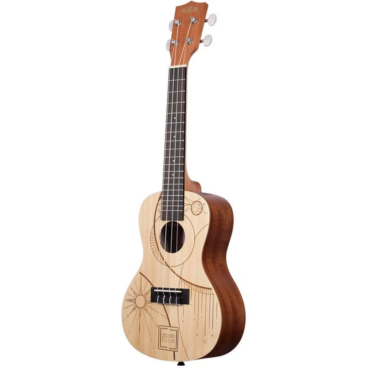Kala MXMTOON Concert Ukulele