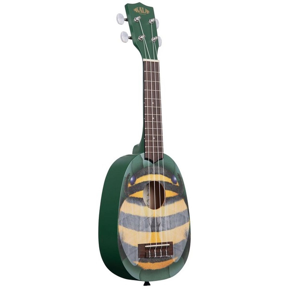 Kala Novelty Honey Bee Soprano w/ Bag
