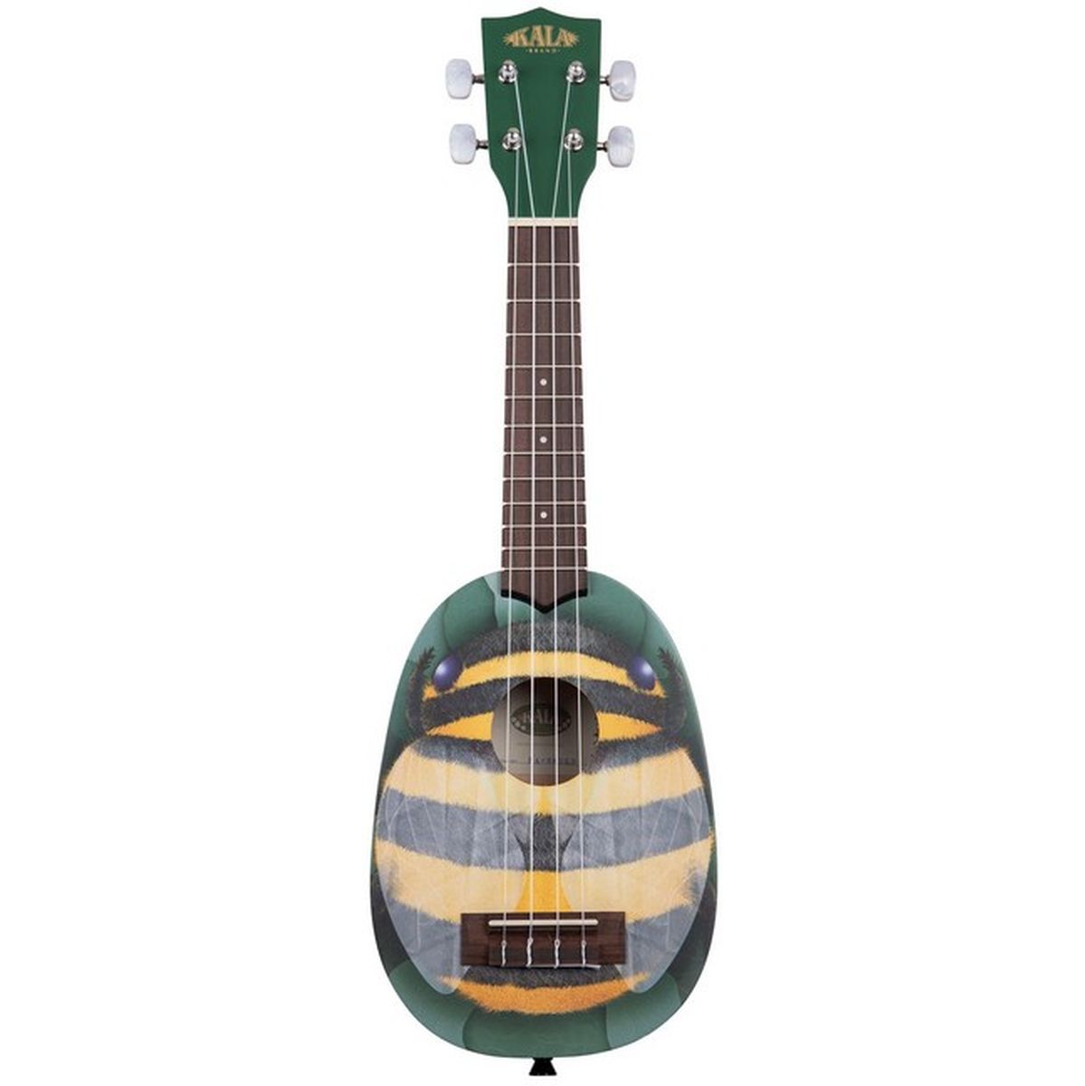 Kala Novelty Honey Bee Soprano w/ Bag