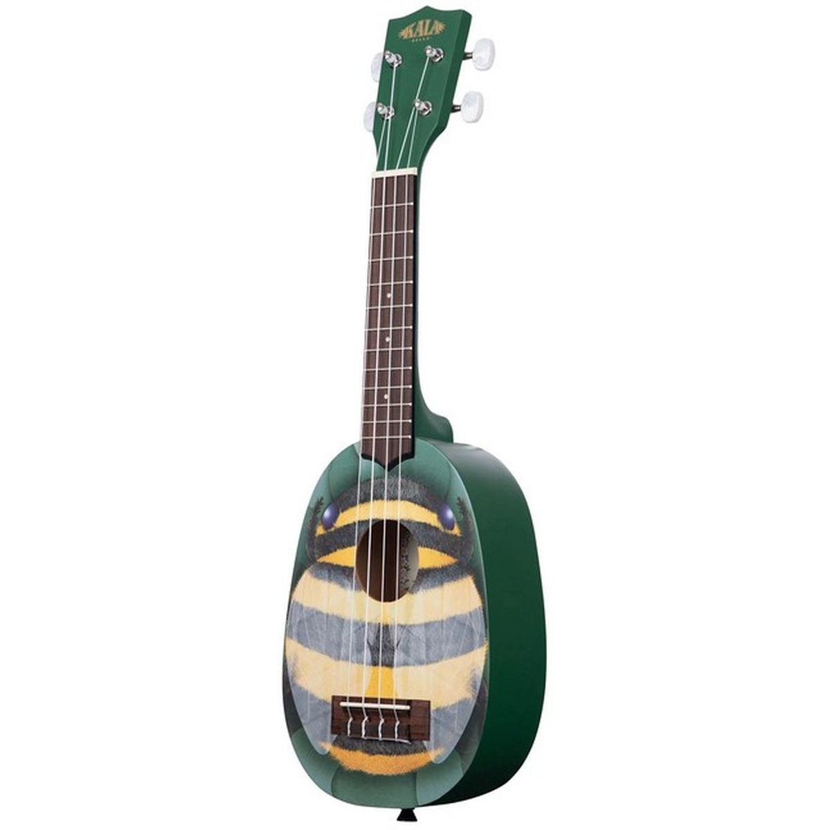 Kala Novelty Honey Bee Soprano w/ Bag