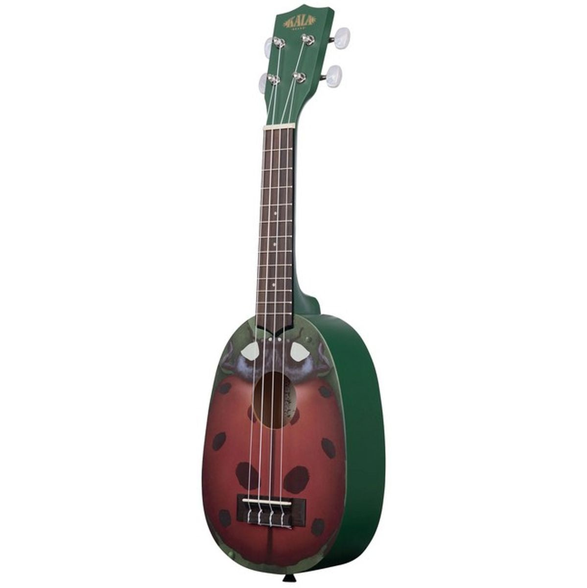 Kala Novelty Ladybug Soprano w/ Bag