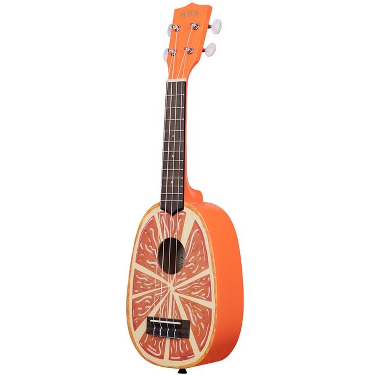 Kala Novelty Orange Soprano w/ Bag