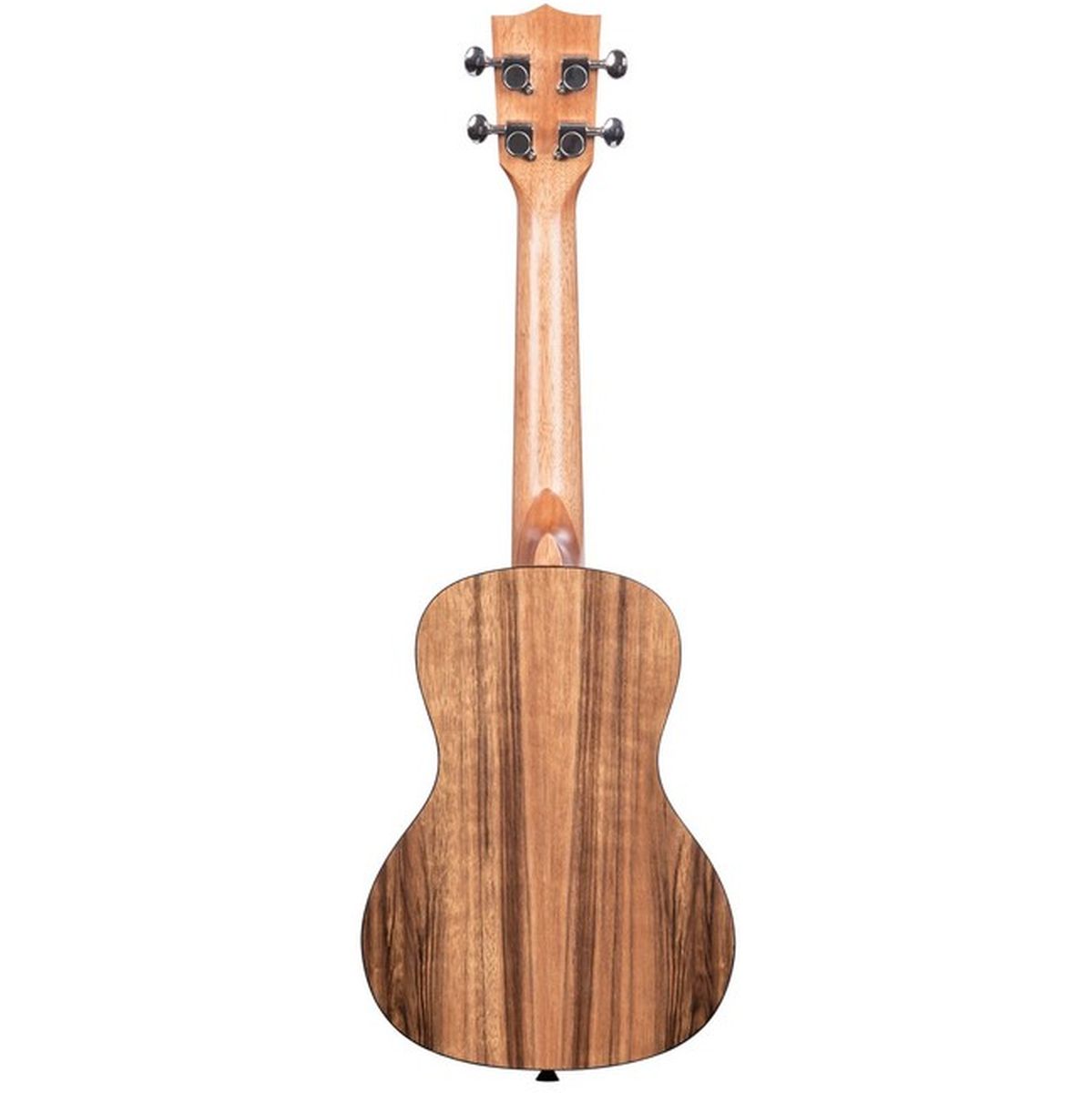 Kala Pacific Walnut Concert Ukulele w/ Bag
