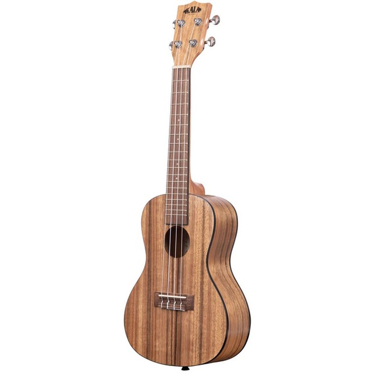 Kala Pacific Walnut Concert Ukulele w/ Bag