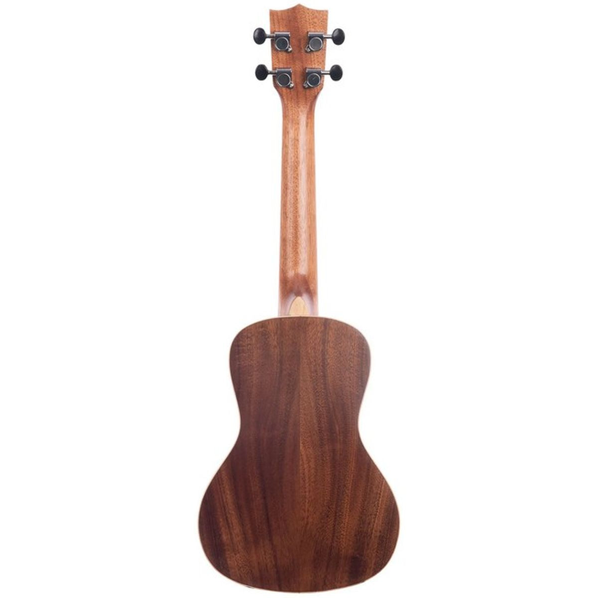Kala All Solid Acacia Concert Ukulele w/ Case