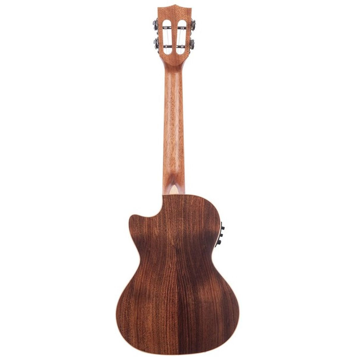 Kala All Solid Acacia Tenor Cutaway w/ EQ w/ Case