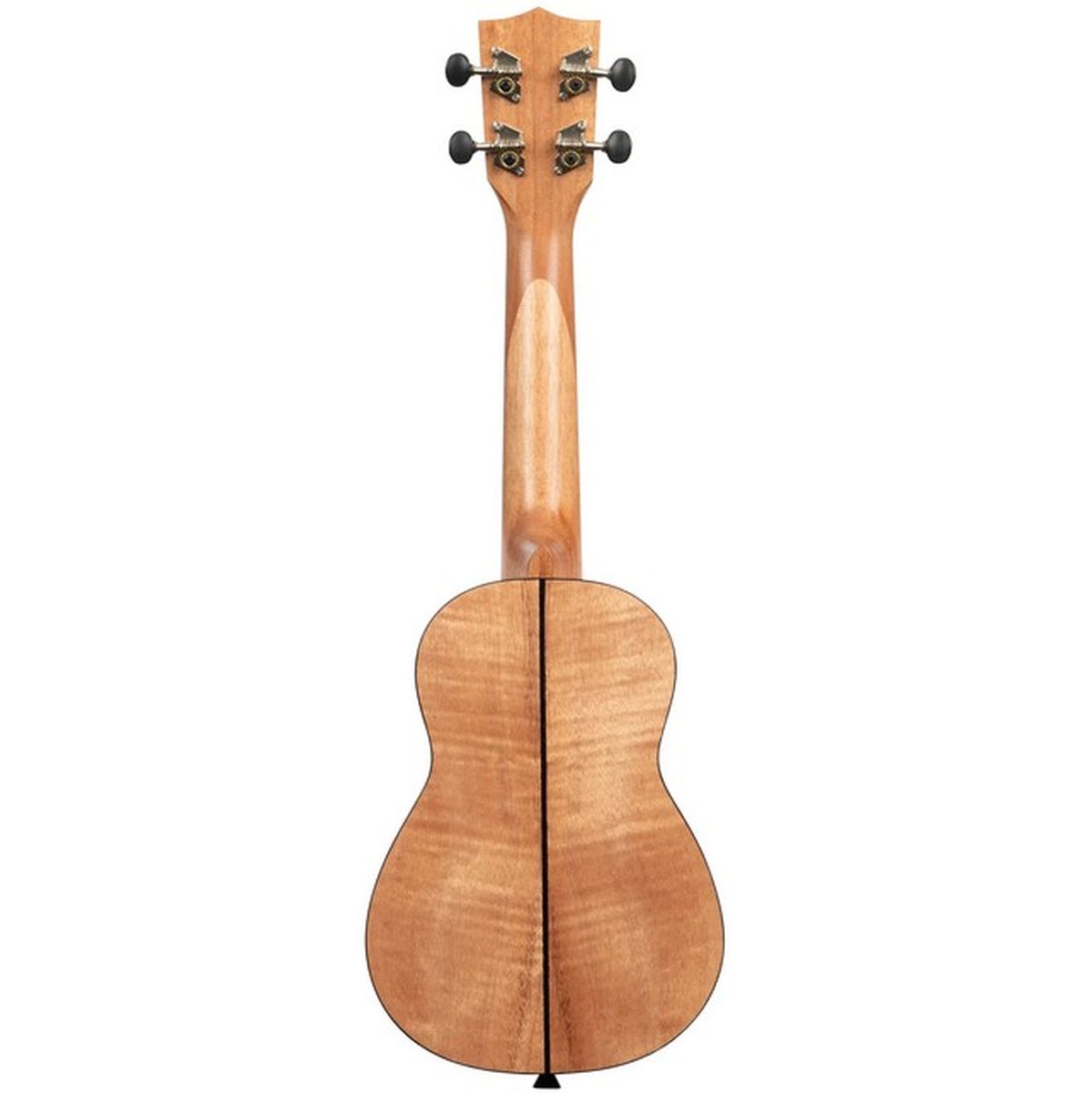 Kala Soprano Exotic Mahogany Ukulele w/ Bag