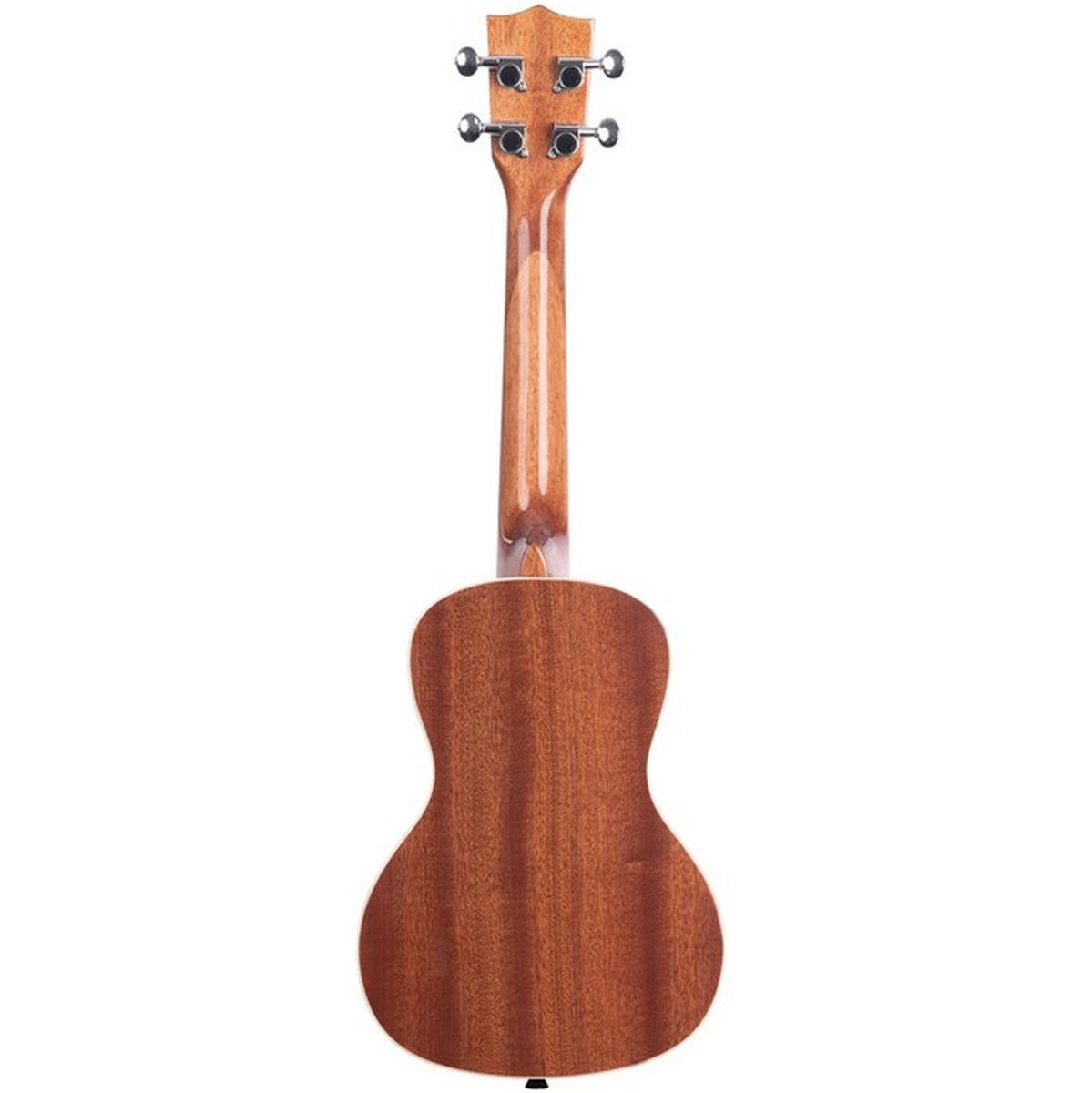 Kala Gloss Solid Mahogany Concert Ukulele w/ Case