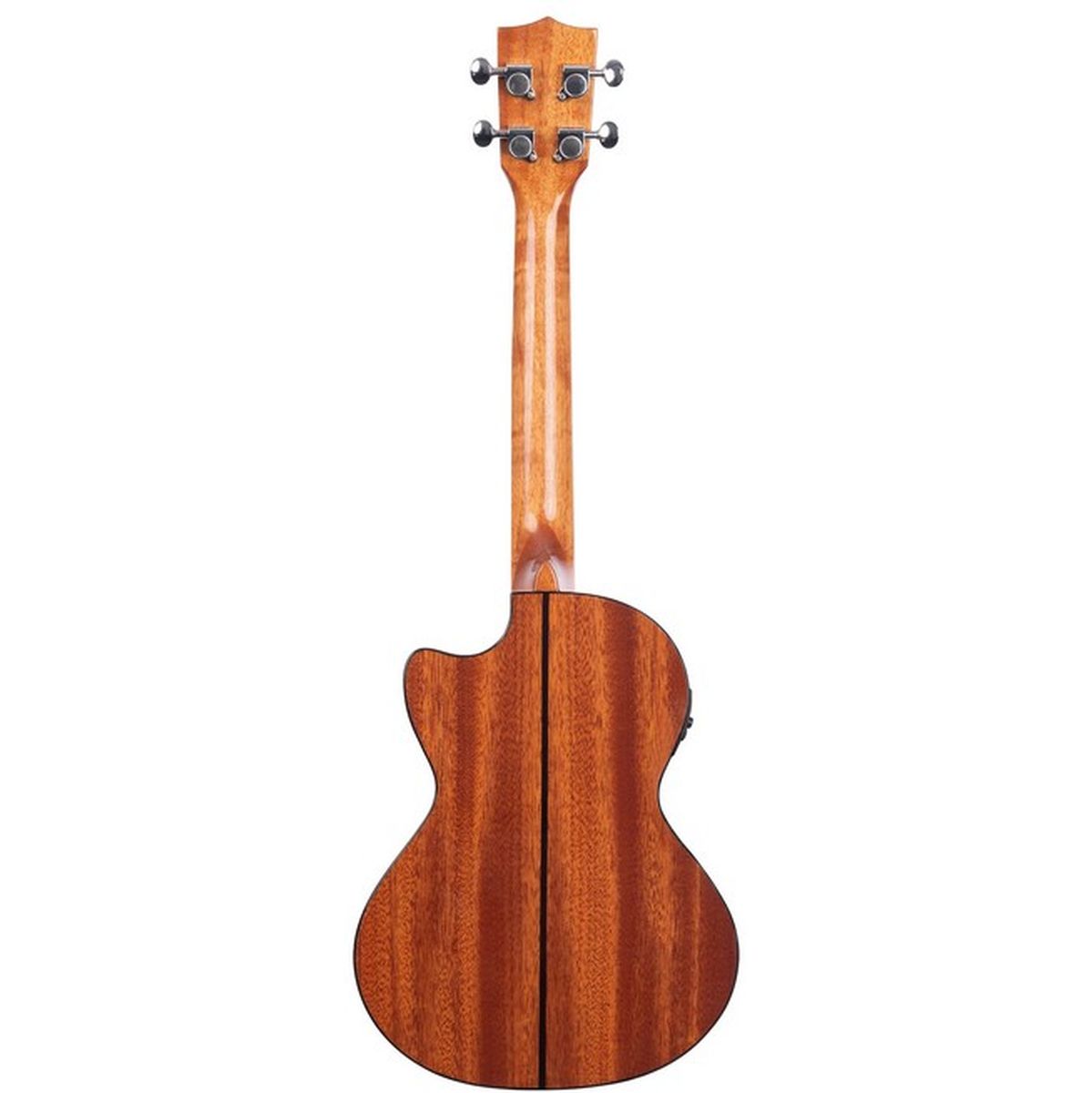 Kala Solid Spruce Top Tenor Gloss Cutaway w/ Bag