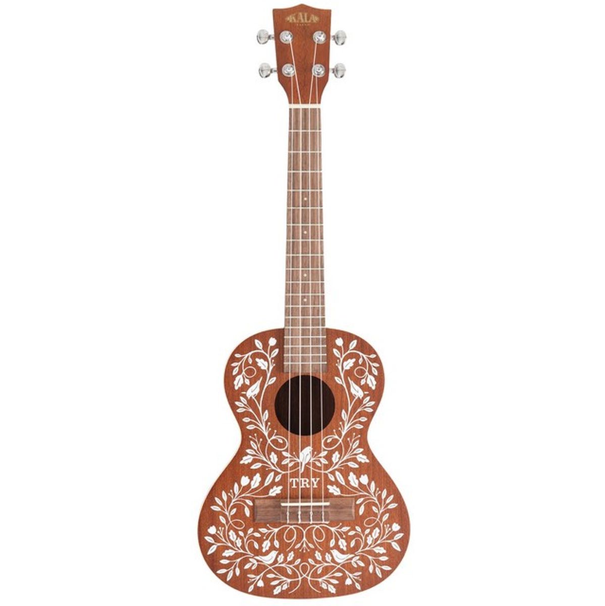 Kala Mandy Harvey Learn To Play Signature Series Tenor Ukulele
