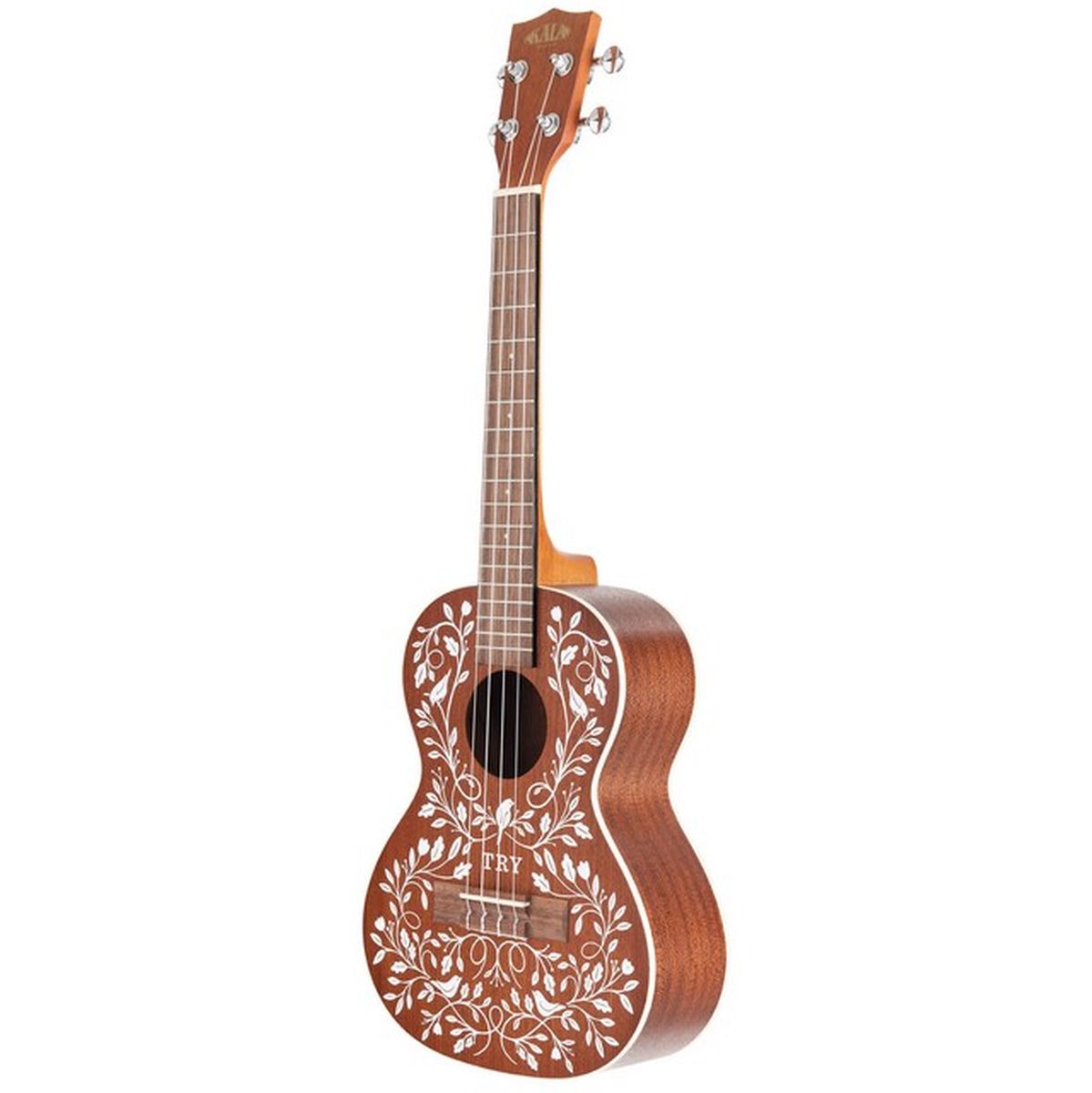 Kala Mandy Harvey Learn To Play Signature Series Tenor Ukulele