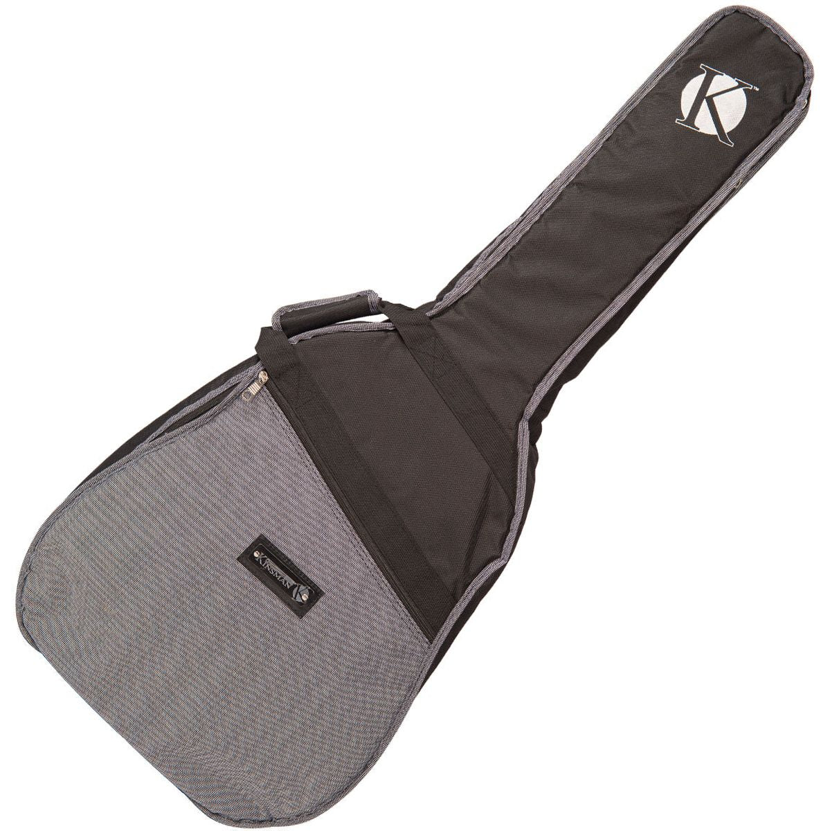 Kinsman Deluxe Dreadnought Guitar Bag