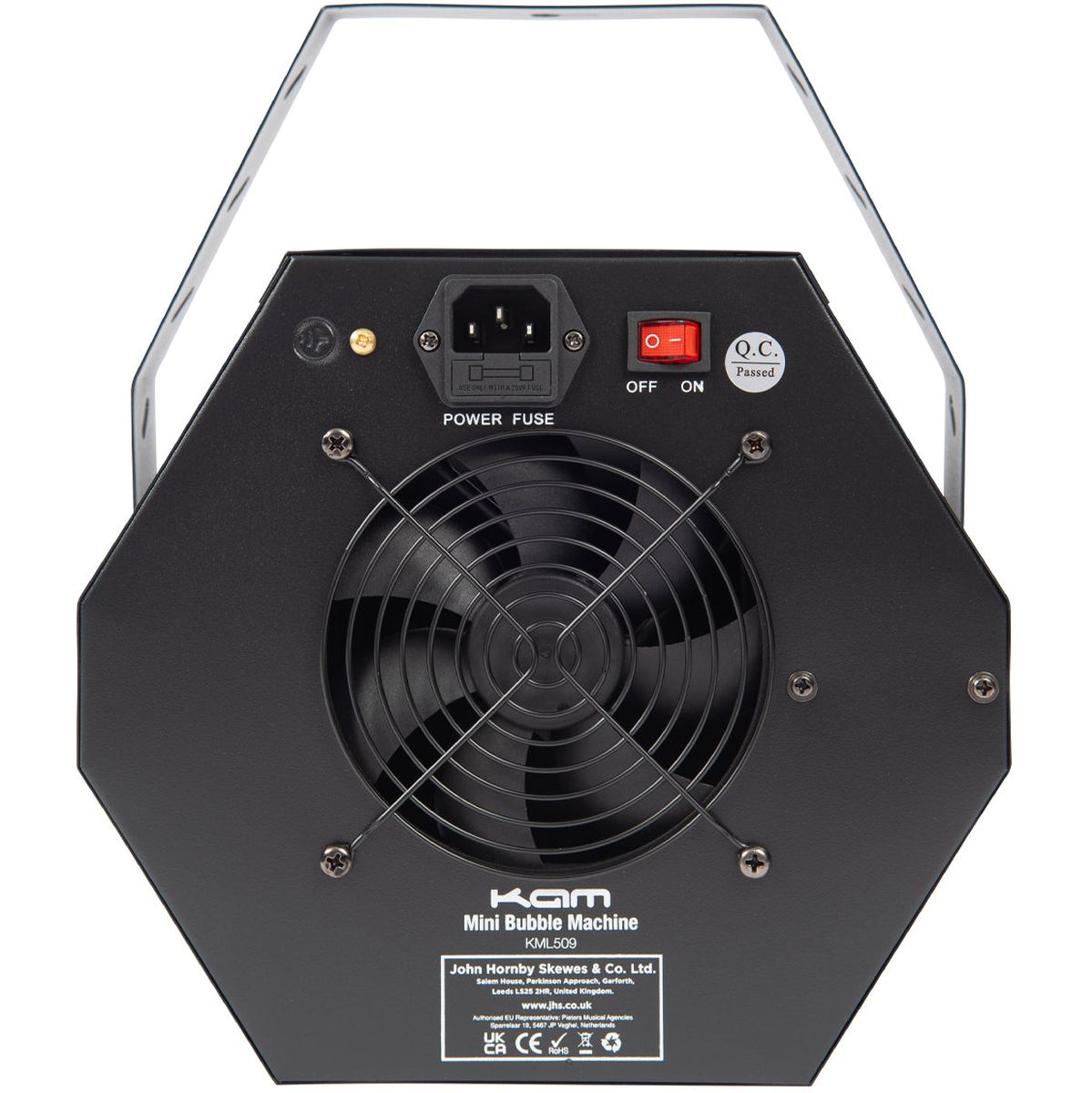 Kam Mini Bubble Machine