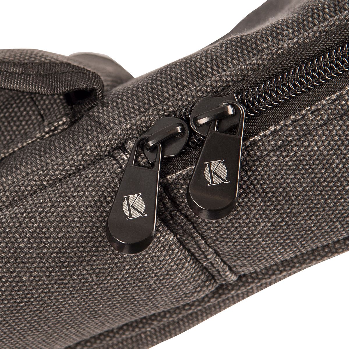 Kinsman Premium Acoustic Guitar Gig Bag - Black